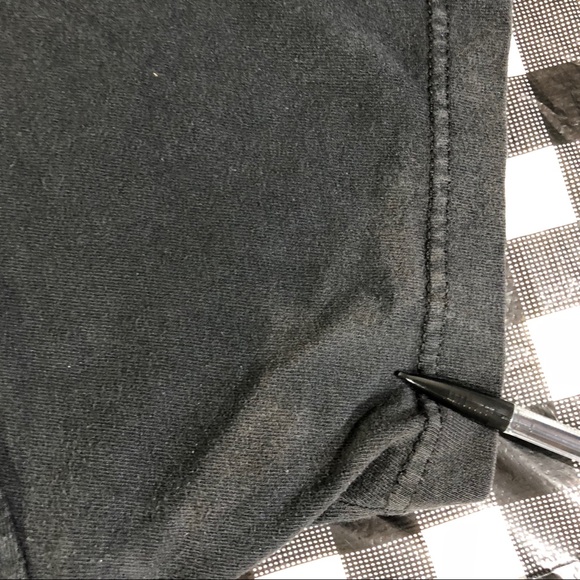 Dead View Monster Vampire Big Portrait Black Faded - Picture 8 of 8